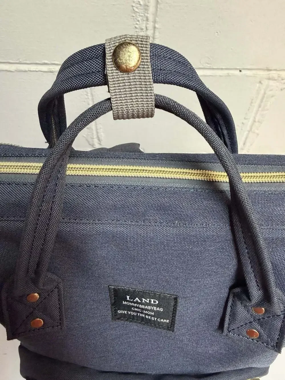 Multi-Function Diaper Backpack ,LAND Mommy & Baby Bag Chic-Mom, large